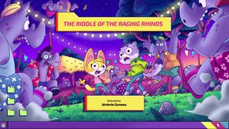Episode 2 The Riddle of Raging Rhinos