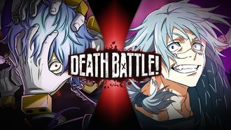 Episode 3 Shigaraki VS Mahito