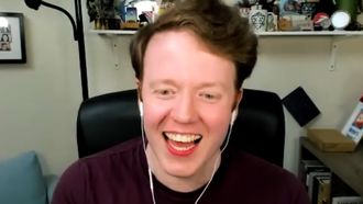 Episode 16 Burt From Ohio, Thankyousomuch