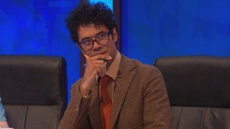 Episode 1 Bob Mortimer, Tom Allen, Richard Ayoade, Harriet Dyer & Ian Smith