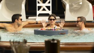Episode 14 Hot Tub Week
