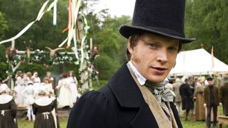 Episode 4 April 1843, Dr Harrison Visits the Rectory