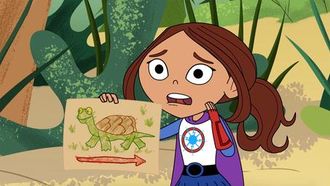 Episode 12 Hero Hideaway