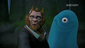 Episode 25 Curse of the Man-Beast