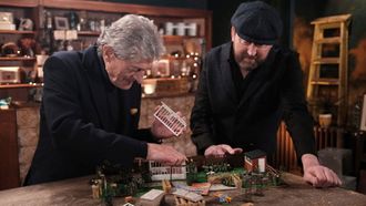 Episode 16 Wrestling Belt, Penny-Farthing, Miniature Garden