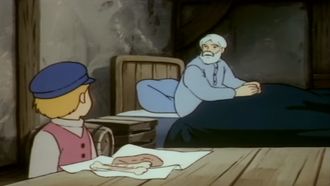 Episode 44 Grampa's Gift