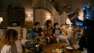 Episode 6 Game Over!