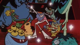 Episode 9 Boogie Frights