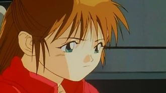 Episode 22 Sadness! Fate! Momiji Kushinada!
