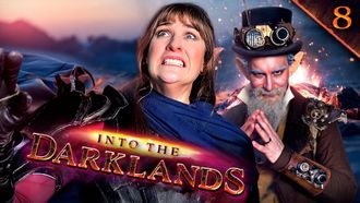 Episode 8 Tent Robot