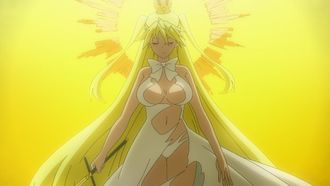 Episode 11 The Goddess Reincarnated