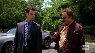 Episode 9 Don't Tase Me, Bro