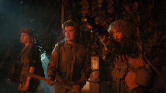 Episode 9 Chapter Nine: The Piggyback