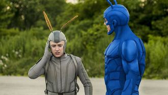 Episode 12 The End of the Beginning (Of the Start of the Dawn of the Age of Superheroes)