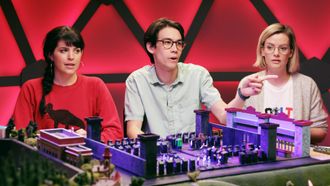 Episode 14 Arcade Ambush