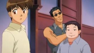 Episode 9 One Night