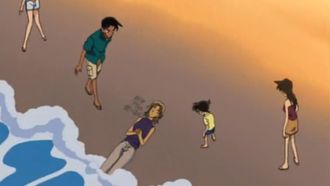 Episode 291 Solitary Island of the Princess and the Dragon King's Palace (The Murder)