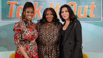 Episode 108 Talk It Out Panel, DJ D-NICE