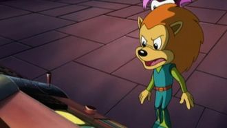 Episode 12 A Hedgehog's Home Is Her Castle