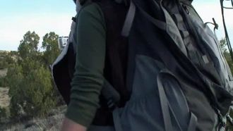 Episode 2 Darkman of Standing Rock; Blackstar Shadow Man