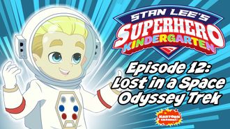 Episode 12 Lost In A Space Odyssey Trek