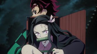 Episode 6 Swordsman Accompanying a Demon