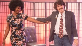 Episode 7 “Chemistry Class” with Joe Rumrill and Rachel Pegram