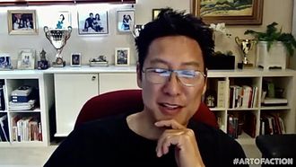 Episode 16 Phillip Rhee