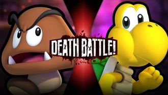 Episode 4 Goomba VS Koopa