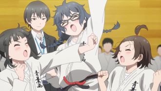 Episode 4 With the Three of Us, We’ll Be Fine