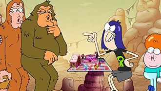 Episode 3 Calzones