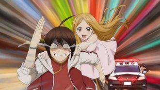 Episode 21 The Underground Night Parade Cultural Festival