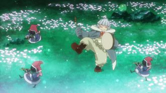 Episode 11 Lovers Ever Run Before the Clock.