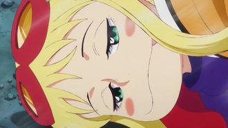 Episode 1106 Trouble Occurs! Seek Dr. Vegapunk!