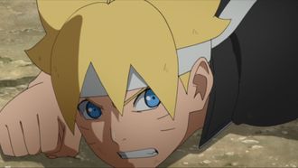 Episode 37 A Shinobi's Resolve