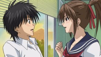Episode 12 Another Meeting in the Rain / A True Heroine