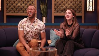 Episode 2 Who Hooked Up with Someone They Met on the Plane?