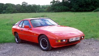Episode 1 Porsche 924 (Part 1)