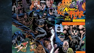 Episode 7 BATMAN and TEEN TITANS Giant #3, WATCHMEN TV, BATMAN: THE ANIMATED SERIES!