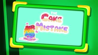 Episode 26 The Cake Mistake