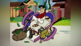 Episode 4 Hero Sandwich