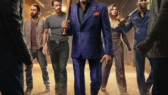 Episode 5 On the Rocks