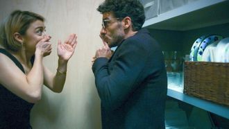 Episode 10 The empire of males