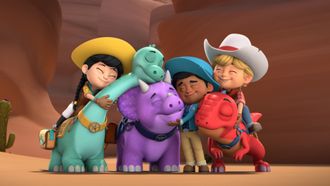 Episode 7 The Long Way Home