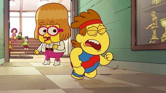 Episode 8 Backflip Bill