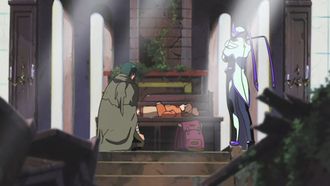 Episode 18 Straight Cougar