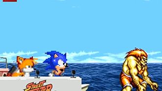 Episode 5 Street Fighter