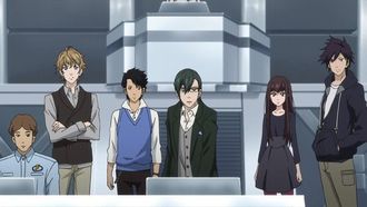 Episode 13 Night Before the Final Battle
