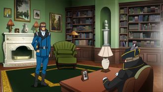 Episode 11 Reunion at Minsry