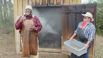Episode 3 Gumbo, Gator and Grillin’
